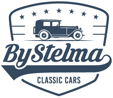 Logo By Stelma Classic Cars